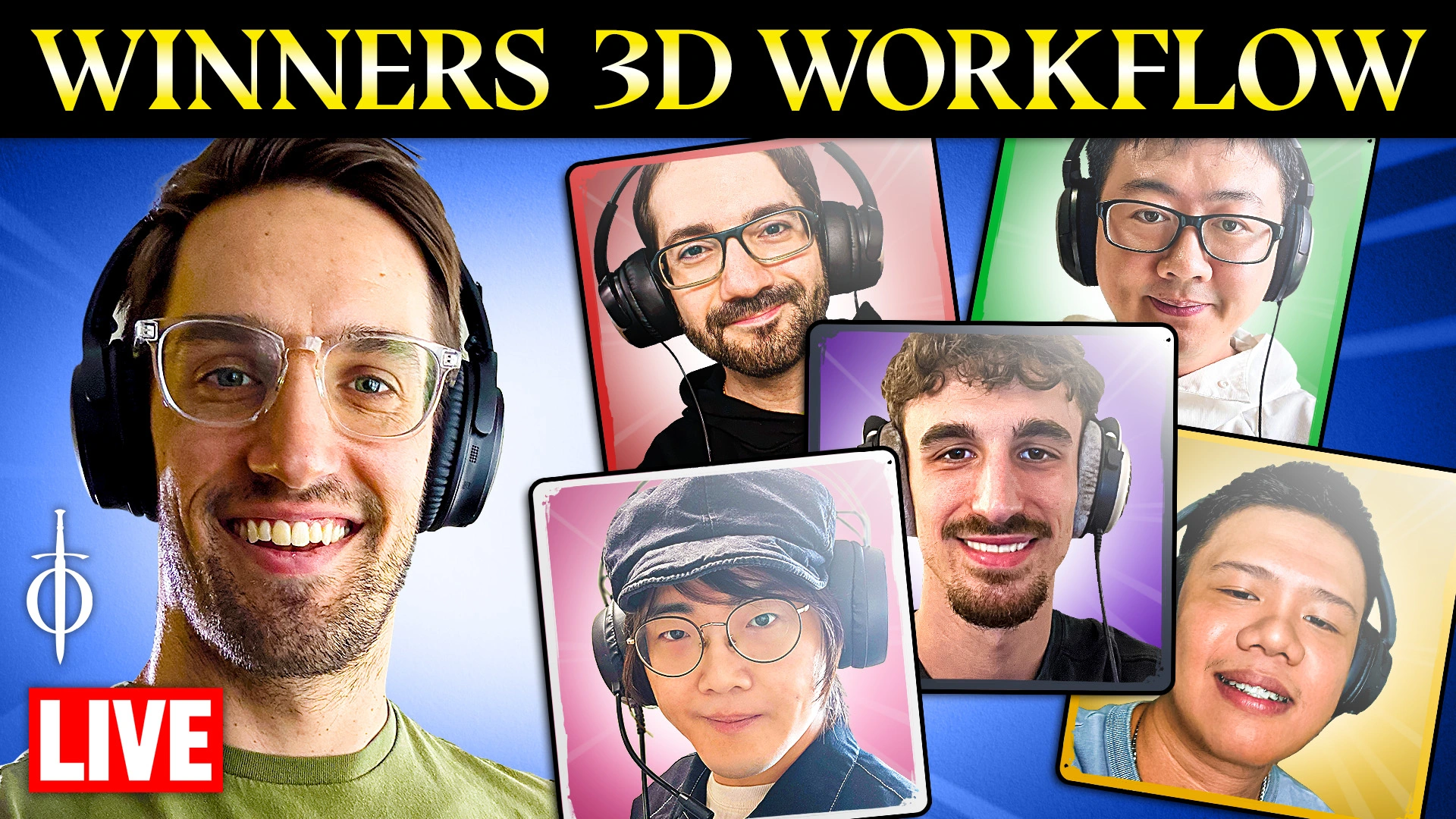 Winners Livestream